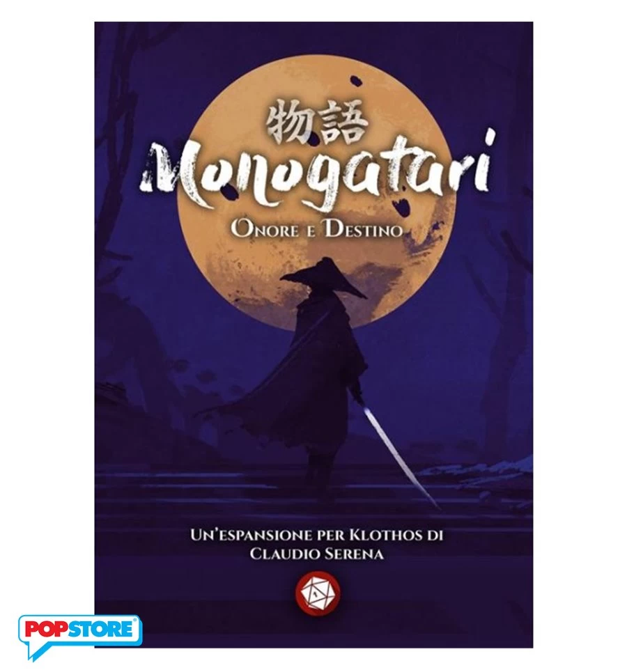 Monogatari - Onore E Destino 3 Monogatari - Onore E Destino