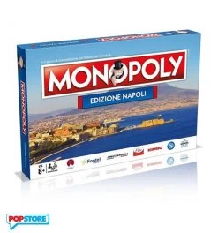 Monopoly - Edizione Citta Napoli