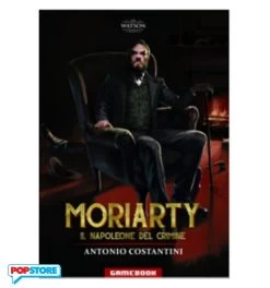 Moriarty Il Napoleone Del Crimine