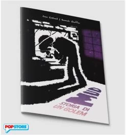 Mud, Storia Di Un Golem