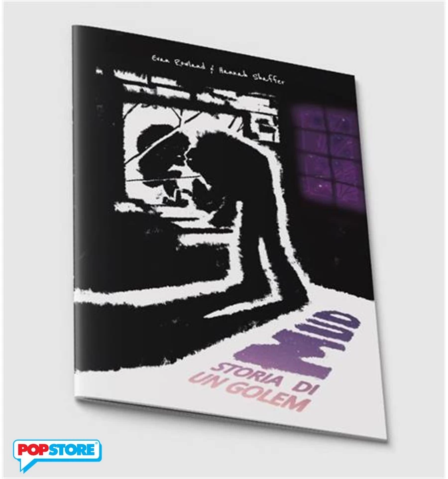 Mud, Storia Di Un Golem 3 Mud, Storia Di Un Golem