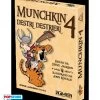 Munchkin 4 Destri E Destrieri - Nuova Ed. -Carta Gioco munchkin 4 destri e destrieri nuova ed