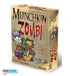Munchkin Zombie