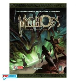 Mythos - Terrificanti Indagini Nella Arkham Di Lovecraft - Nuova Edizione
