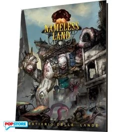 Nameless Land - Bestiario Delle Lande