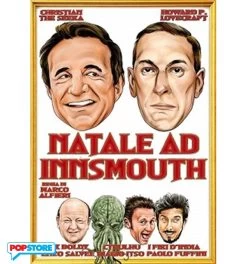 Natale Ad Innsmouth - Librogame