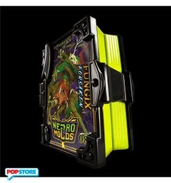 Necromolds Monster Pack 3 - Fungix And Petripod -Carta Gioco necromolds monster pack 3 fungix and petripod 4