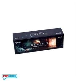 Nemesis - Terrains - Espansione