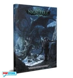 Nightfell - Libro Delle Avventure