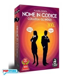 Nome In Codice Xxl