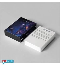 Not The End - Gioco Di Ruolo - Echoes Carte Lezioni