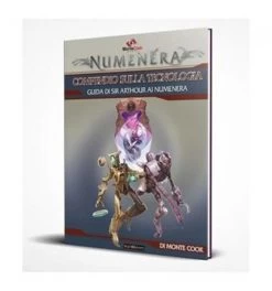 Numenera - Compendio Sulla Tecnologia