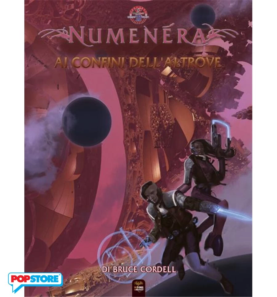 Numenera - Il Gioco Di Ruolo - Ai Confini Dell'altrove 3 Numenera - Il Gioco Di Ruolo - Ai Confini Dell'altrove