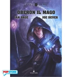 Oberon 1 - Il Giovane Mago