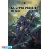 Oberon 2 - La Città Proibita -Carta Gioco oberon 2 la citta proibita
