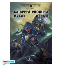 Oberon 2 - La Città Proibita