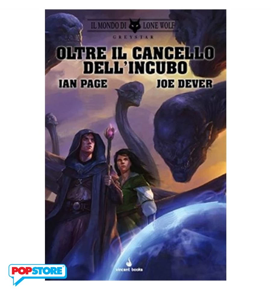 Oberon 3 - Oltre Il Cancello Dell'Incubo 3 Oberon 3 - Oltre Il Cancello Dell'Incubo