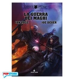 Oberon 4 - La Guerra Dei Maghi