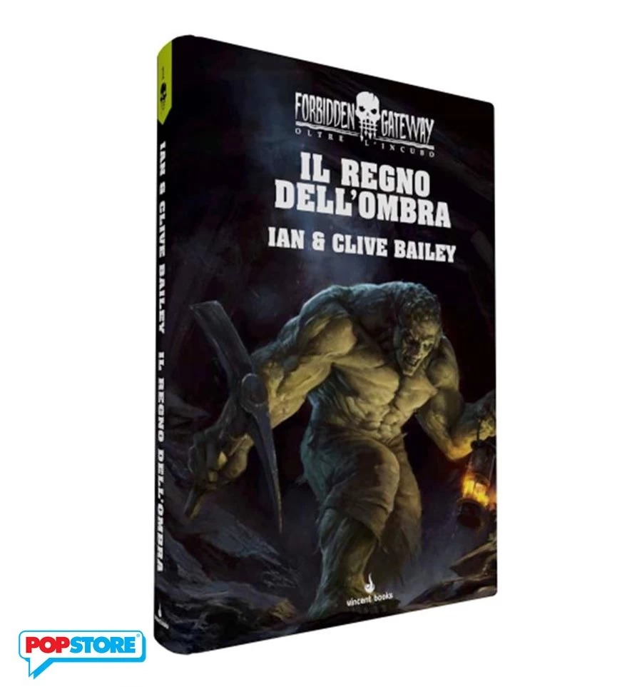 Oltre L'incubo Vol. 1 - Il Regno Dell'ombra 3 Oltre L'incubo Vol. 1 - Il Regno Dell'ombra