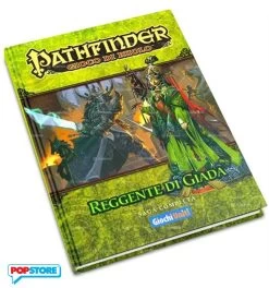 Pathfinder: Reggente Di Giada - Saga Completa