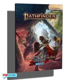 Pathfinder Seconda Edizione - Presagi Perduti Atlante