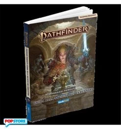 Pathfinder Seconda Edizione - Presagi Perduti - Guida Societa' Cercatori