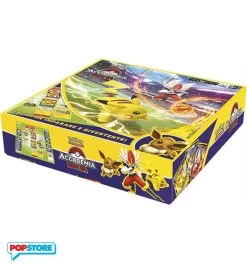 Pokemon - Battle Academy - Accademia Lotta - Serie 2 - Ita
