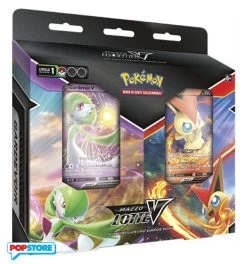 Pokemon - Bundle 2 Mazzi - Lotte V Victini E Gardevoir