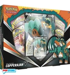 Pokemon - Collezione Copperajah V