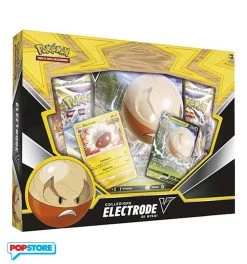 Pokemon - Collezione Electrode Di Hisui-V