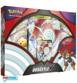 Pokemon - Collezione Orbeetle V