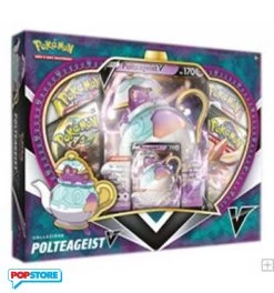 Pokemon - Collezione Polteageist V