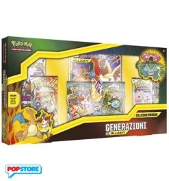 Pokemon Collezione Premium - Generazione Di Alleati
