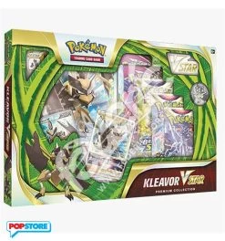 Pokemon - Collezione Premium Kleavor - V Astro