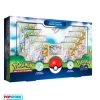Pokemon - Collezione Premium Spada E Scudo 10.5 Pokemon Go - Eevee Lucente -Carta Gioco pokemon collezione premium spada e scudo 105 pokemon go eevee lucente