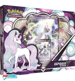 Pokemon - Collezione Rapidash Di Galar V