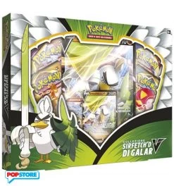 Pokemon - Collezione Sirfetch'd Di Galar-V