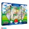 Pokemon - Collezione Spada E Scudo 10.5 Pokemon Go - Exeggutor Di Alola-V -Carta Gioco pokemon collezione spada e scudo 105 pokemon go exeggutor di alola v