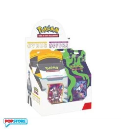 Pokemon - Collezione Torneo Premium - Cyrus/Sofora