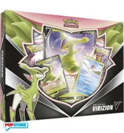 Pokemon - Collezione Virizion V