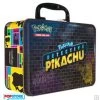 Pokemon Detective Pikachu - Collector's Chest 2 Pokemon Detective Pikachu - Collector's Chest -Carta Gioco pokemon detective pikachu collector s chest
