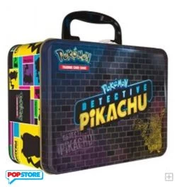 Pokemon Detective Pikachu - Collector's Chest