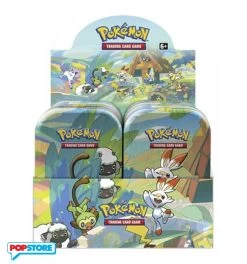 Pokemon - Galar Pals Mini Tin Singolo