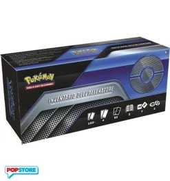 Pokemon - Inventario Dell'Allenatore 2021