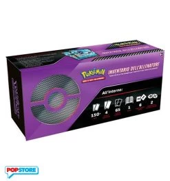Pokemon - Inventario Dell'allenatore 2022
