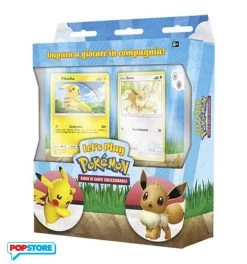 Pokemon - Let's Play Pokemon