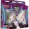 Pokemon - Mazzo - Lotte Di Lega Mew-Vmax