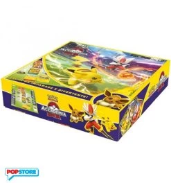 Pokemon Pokemon Accademia Lotta