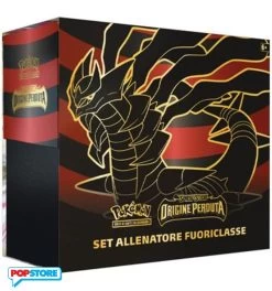 Pokemon - Set Allenatore Fuoriclasse - Origine Perduta