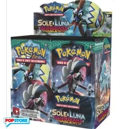 Pokemon Sole E Luna Guardiani Nascenti - Busta Singola